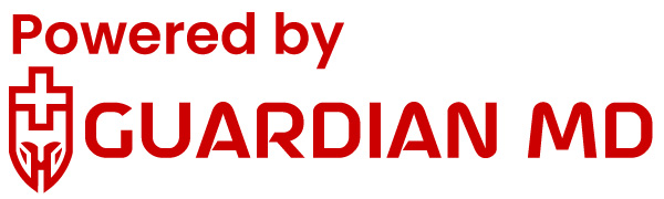 Powered by GuardianMD